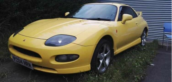 消失的90年代经典车型 Mitsubishi Fto 易车 消失的90年代经典车型 Mitsubishi Fto 易车
