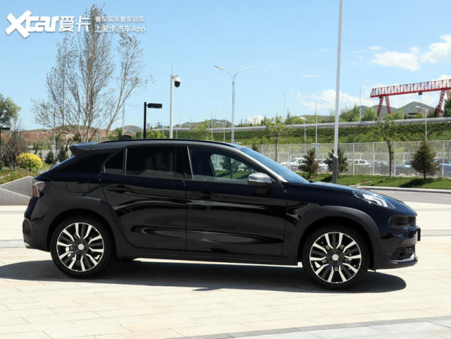 领克02冠军版正式上市售14781688万