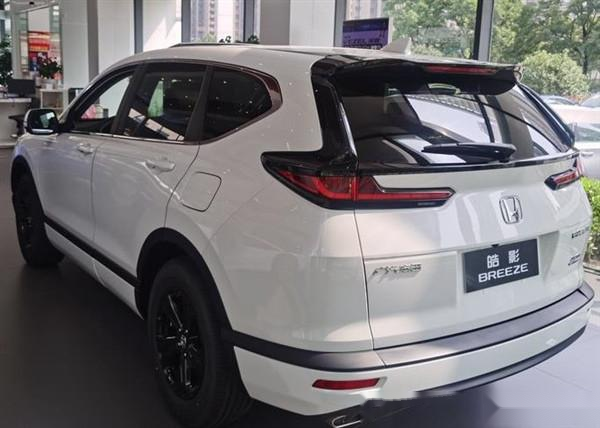 连续四个月销量破万本田皓影a柱是啥好卖就行