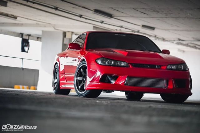 泰国咖喱飞鸡nissan Silvia S15 这才是真正的性能四缸引擎 易车