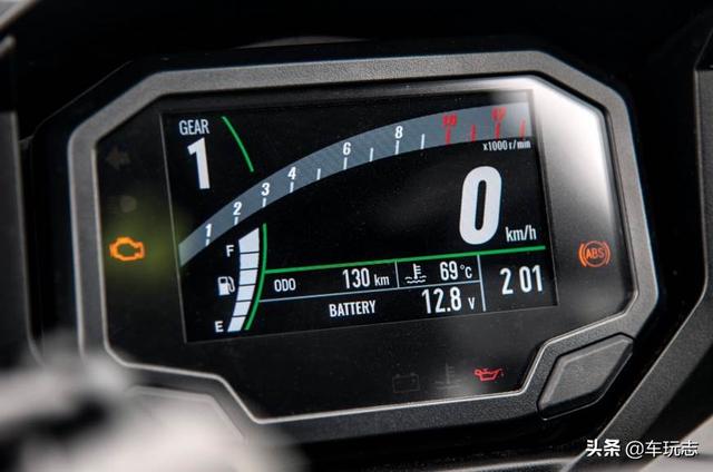 2020年kawasakininja川崎忍者650更新后更吃香