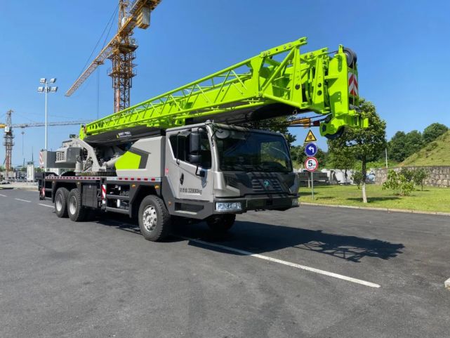 中联重科e系列25吨新品震撼上市