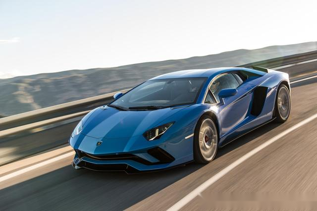 兰博基尼aventador s 跑车界的视觉盛宴 拥有一辆即可享受美好_易车