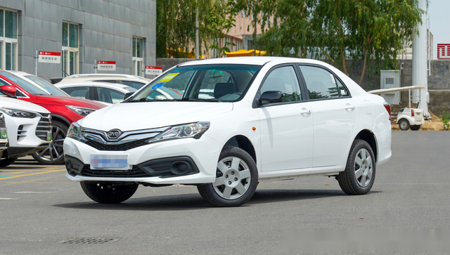 老黄瓜刷绿漆比亚迪f3巧抓机会迎合政策推国六