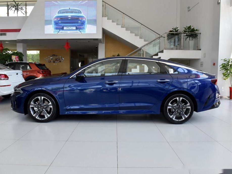 预售价16181898万全新国产起亚k5凯酷