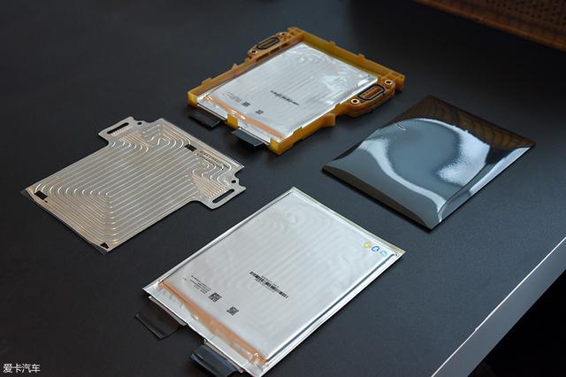 宁德时代的电池也不让人省心?你该看看别克微蓝的lg电芯了