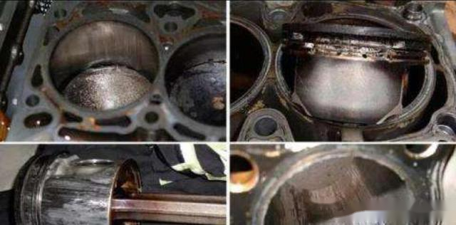 为什么拖拉机的水箱开锅后,柴油机也不会拉缸抱瓦?