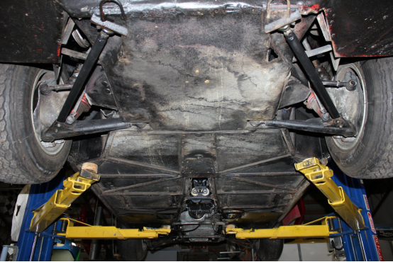 看见这车就不要那么肤浅地称之为牛了 lamborghini countach