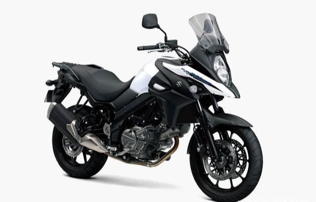 能文能武——铃木v-strom 650,中量级冒险旅行车