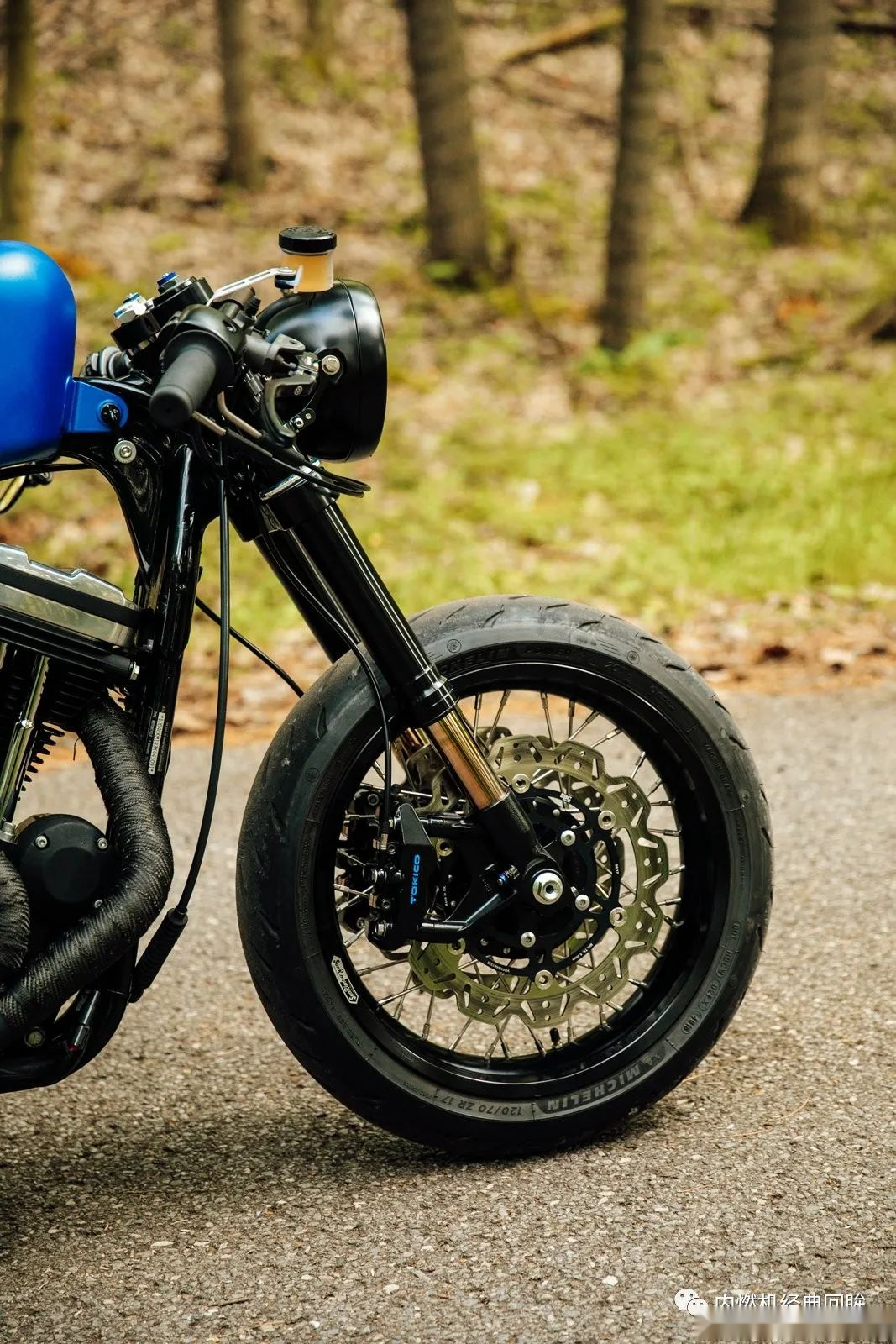 哈雷883改装欣赏