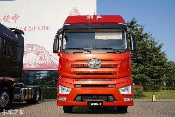 中卡价格重卡配置2020款解放j6l载货车全面升级