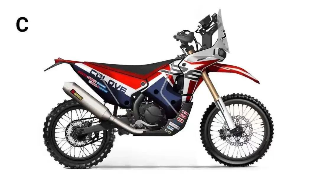 凯越450rally拉力网图曝光实车在下个月摩博会正式亮相