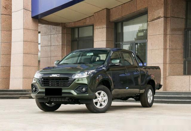 承载品牌优秀品质工具属性极强2020款江铃宝典上市售828万起