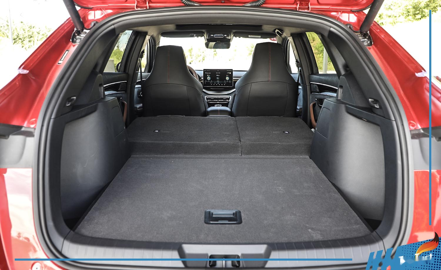 行驶质感超预期试驾比亚迪宋plus