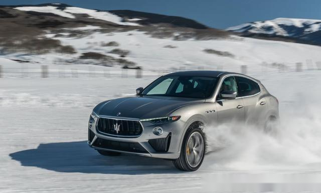 2020年玛莎拉蒂吉普原力ghibli令人惊叹