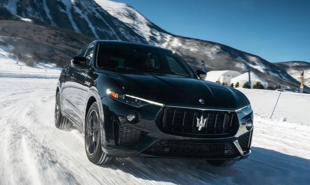 2020年玛莎拉蒂吉普原力ghibli令人惊叹