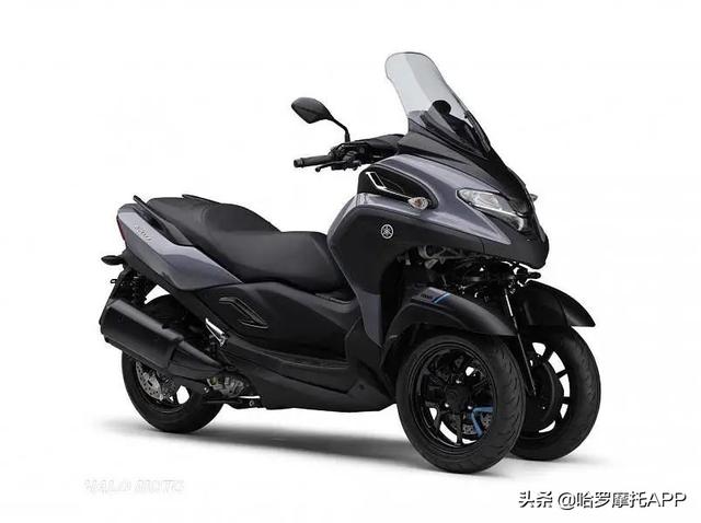 雅马哈小nikken9月底发布,售价62400元