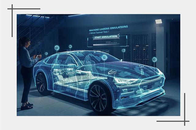 电动汽车研发从硬件环境转向软件环境