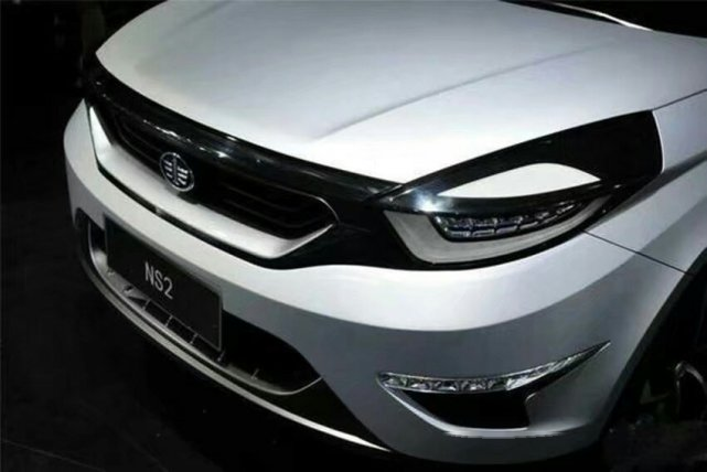 或起售5万左右,搭载丰田1.8l自吸,夏利ns2有望成为回归首作