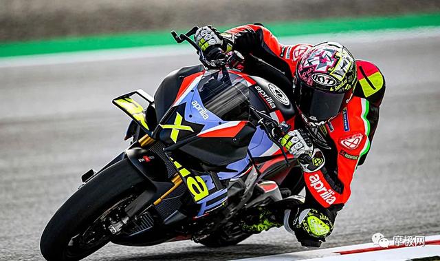 阿普利亚推出限量10部的终极版tuonov4x