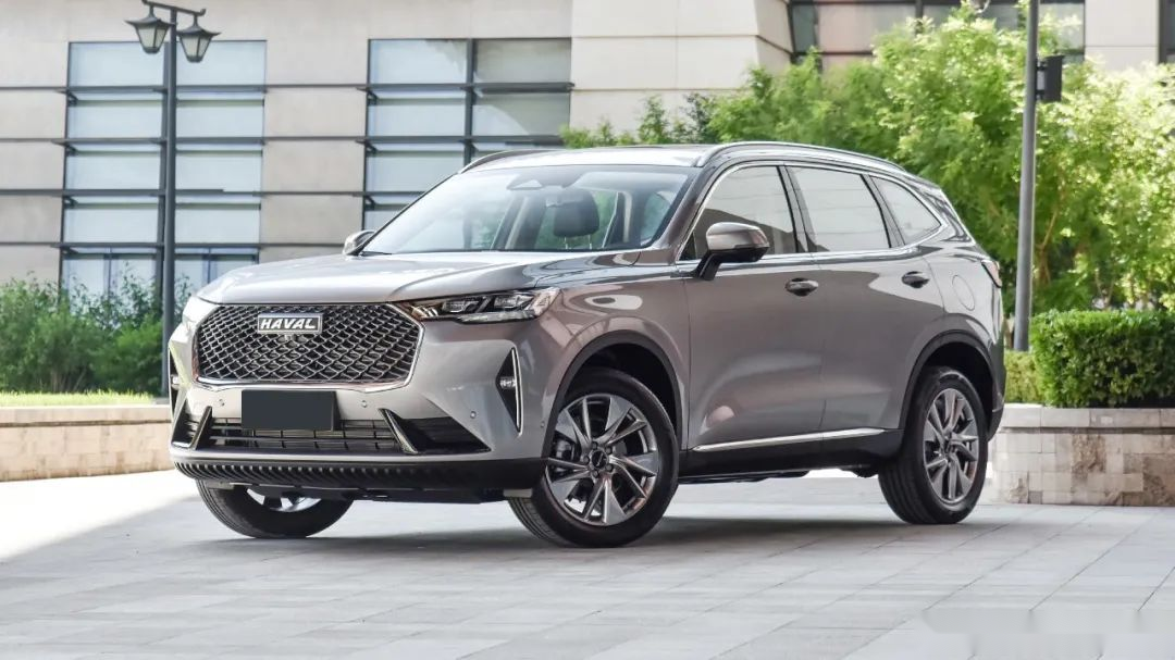 哈弗h6购车手册1229万的pro版就挺好