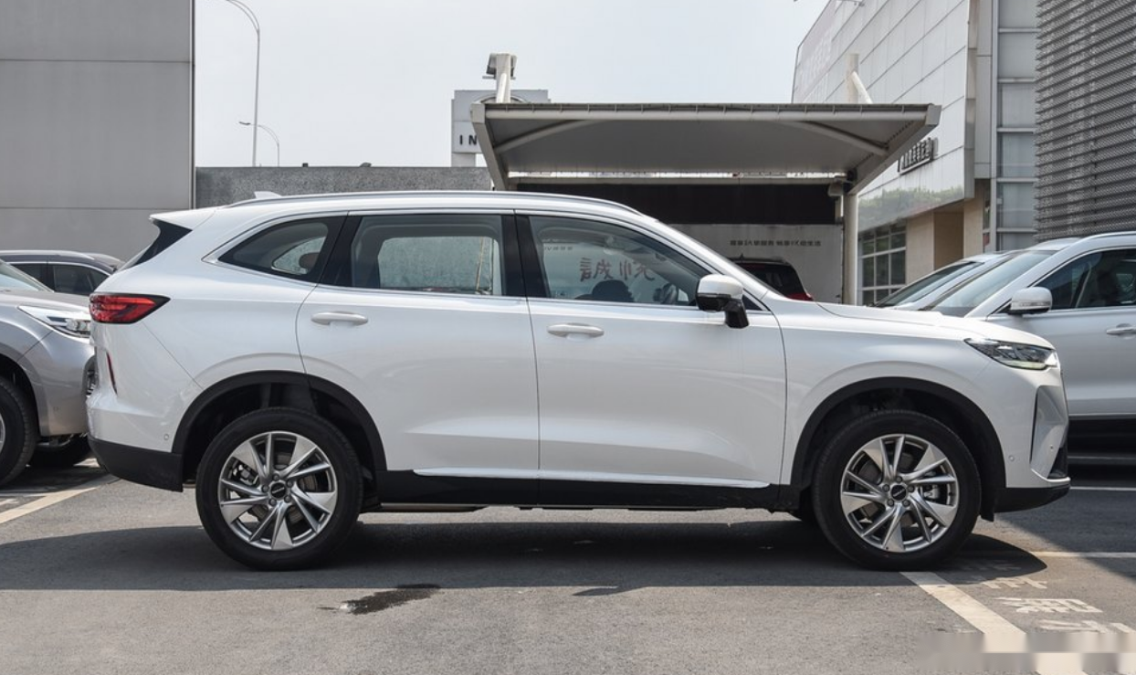 2021款哈弗h6上市15t20t任选起售价1159万