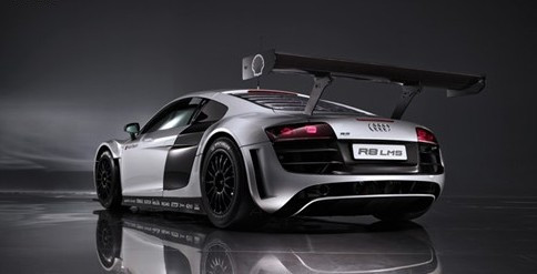 向勒芒看齐奥迪r8lms风格外观套件