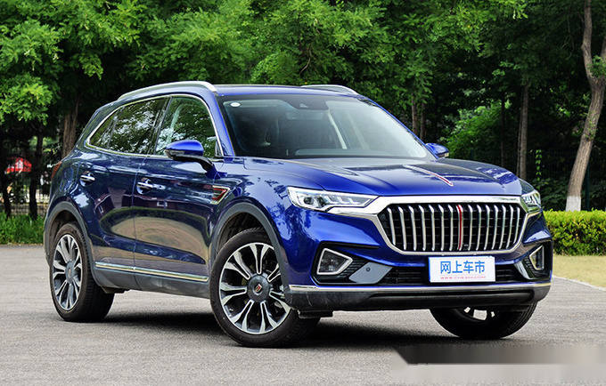 从一汽红旗各条产品线表现来看,品牌的销量主力集中在了红旗hs5和h5两