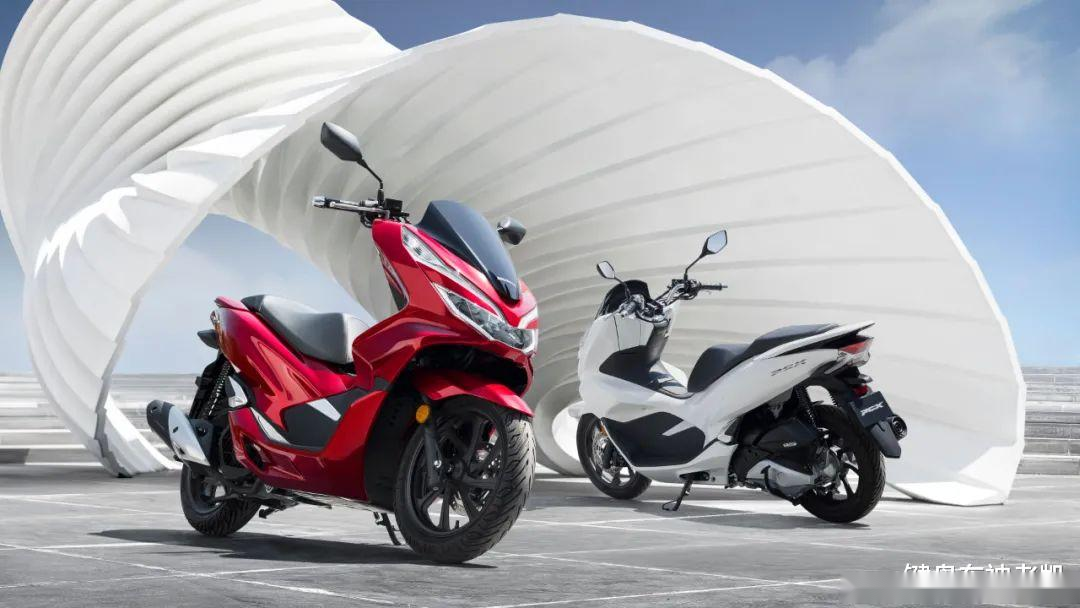 五羊本田占据高端踏板车市场的重任将由pcx150来担任