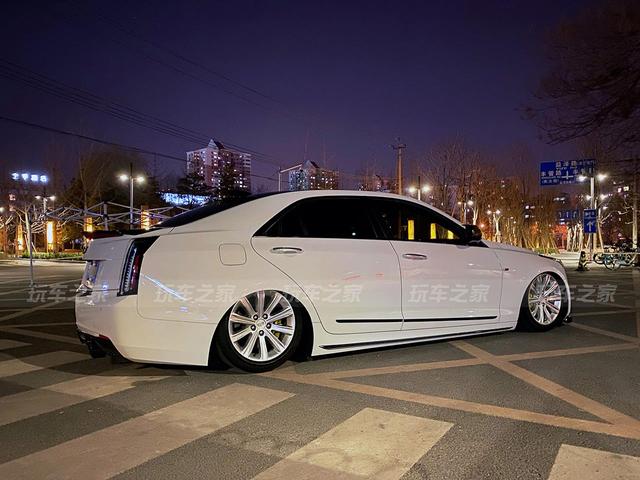 凯迪拉克ats-l改装_性能