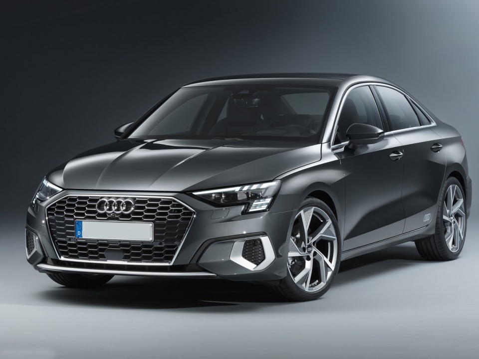 全新奥迪a3l可能会成爆款但我反而担心奥迪a4l