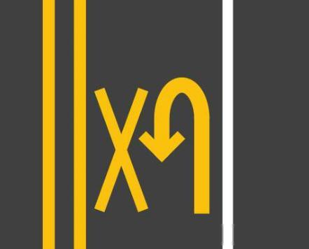 车主注意!遇上这种掉头标志不能掉头,否则3分又没了