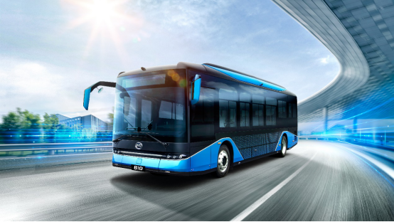 领航新时代绿色公交首批88台全新比亚迪纯电动客车投运深圳