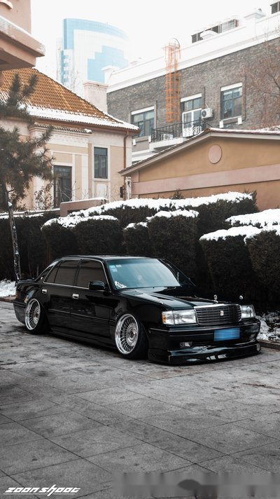 zoomshoot山东车摄体验丰田皇冠155