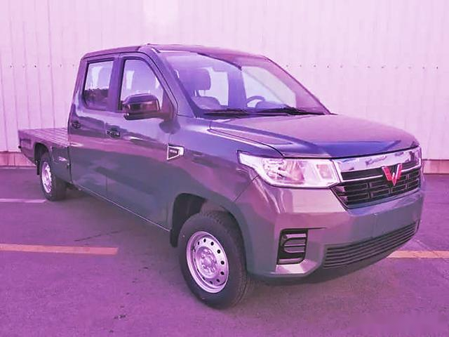 综合上述而言,作为皮卡,五菱征途的到来,除了能够满足五菱在多用途