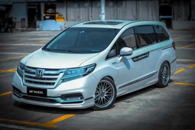 拥有一辆改装过的本田艾力绅是种什么体验