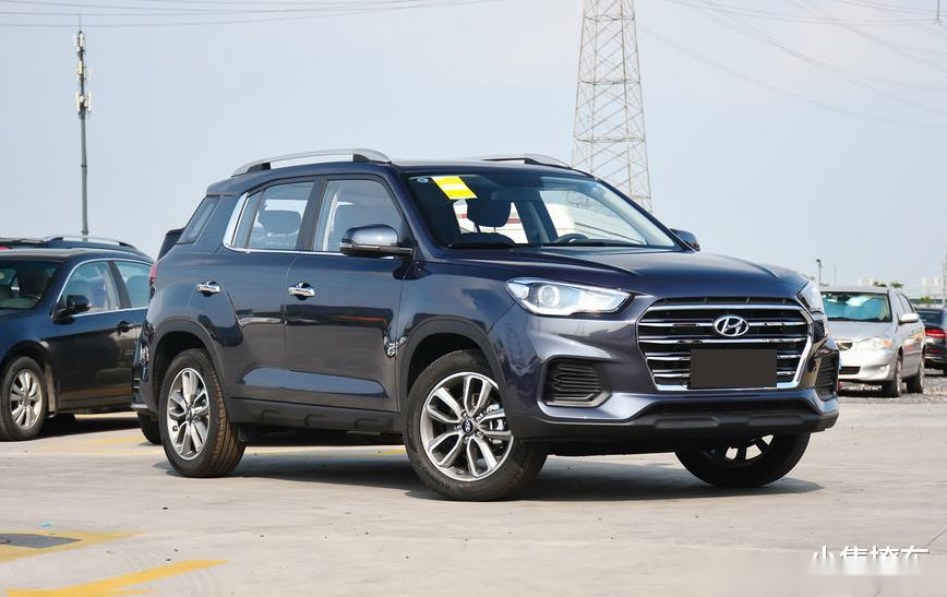 落地价17万之内买合资suv不妨看看这三款车都是我们很熟悉的