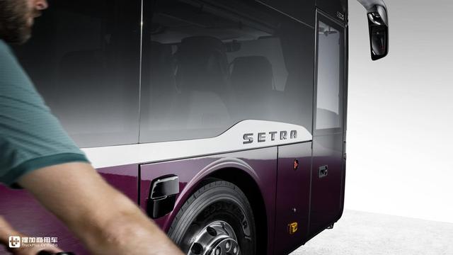超豪华客车是什么概念通过赛特拉顶级双层巴士官图带你体验下