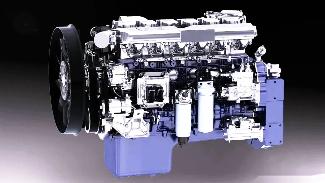 潍柴u70动力-发动机-易车