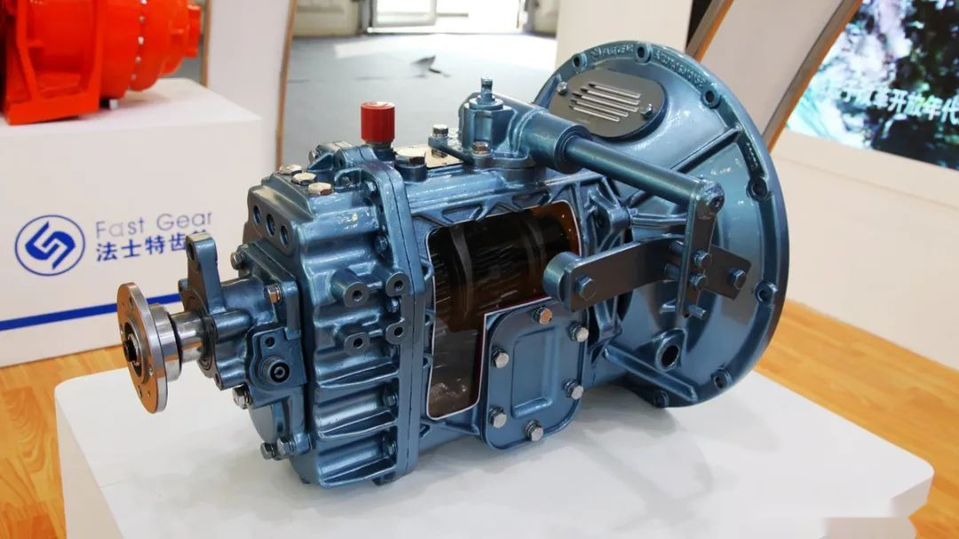 潍柴u70变速箱-载重-易车