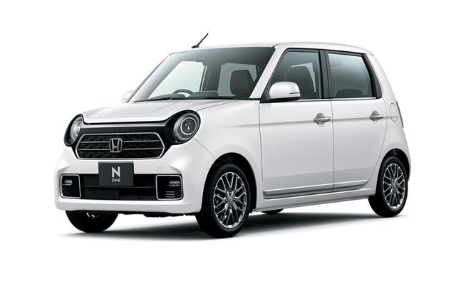 本田旗下的微型车n-one近期市场部署情况如何了解一下