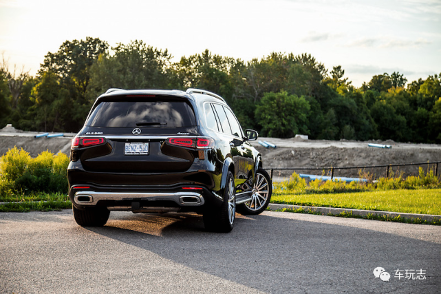 2020年奔驰gls580你会放弃路虎揽胜选择它吗