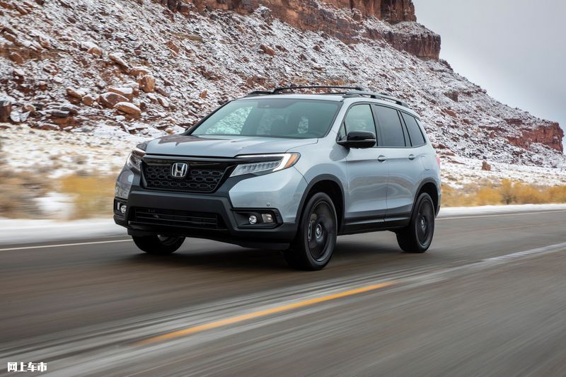 全新本田passport海外售价曝光将于今年年内上市