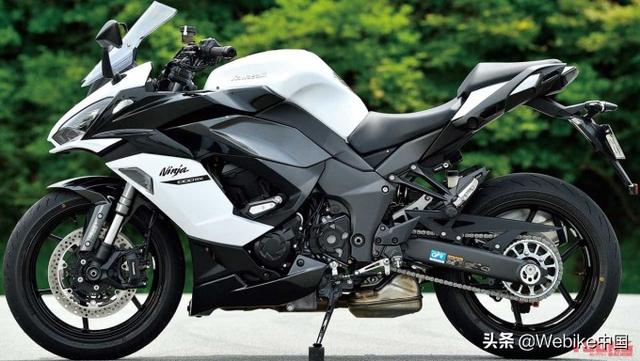 测评新款川崎忍者1000sx,旅游必选