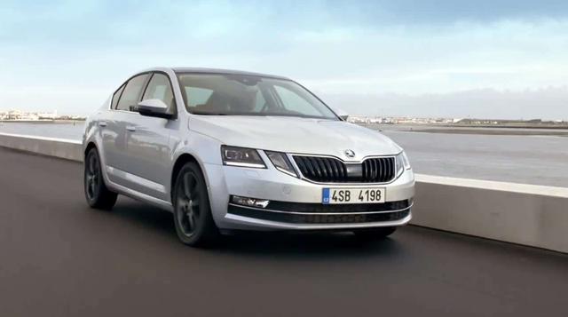 2020款斯柯达明锐上市999万元起售