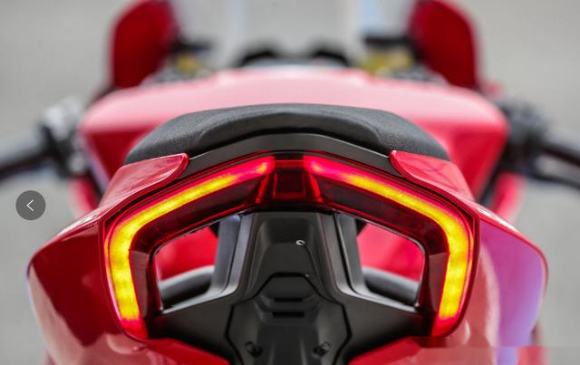 杜卡迪ducati入门级跑车panigalev2售价公布