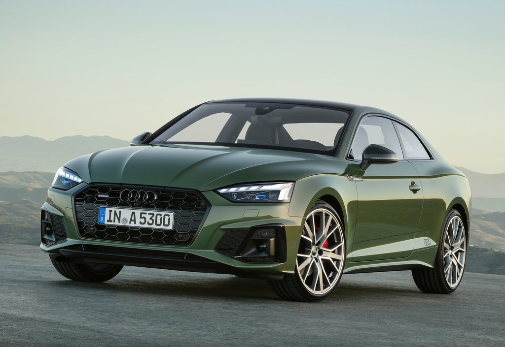 宝马奥迪亲民跑车之争4系a5静态对比有个性也不贵