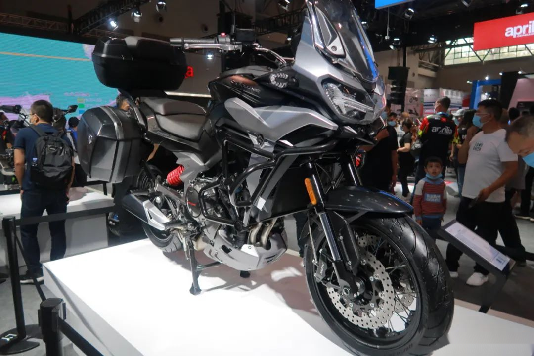 赛科龙650cc休旅400cc运动旅行re3攀爬版亮相