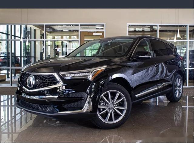 30万豪华suv怎么选讴歌rdx用超高性价比吊打同级