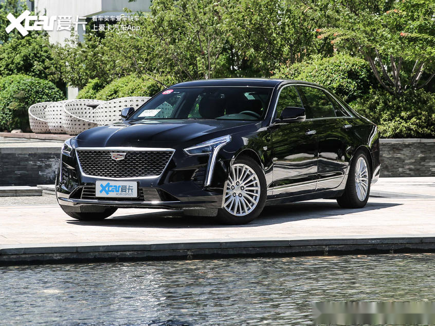 2021款凯迪拉克ct6上市售3797万元起